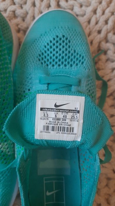 NIKE Tennis Classic Ultra Flyknit 40