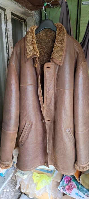 Дубленка натуральная