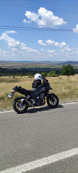 Honda CB500x 2018