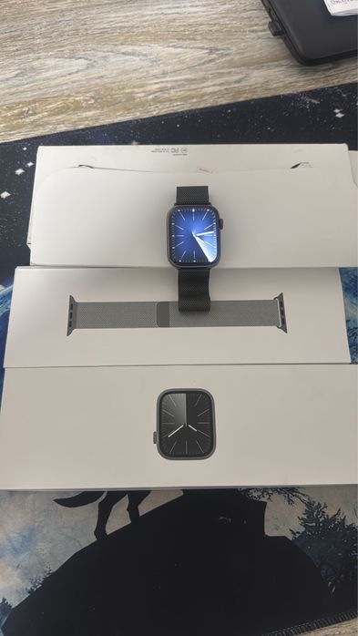 Apple Watch эйпл уатч