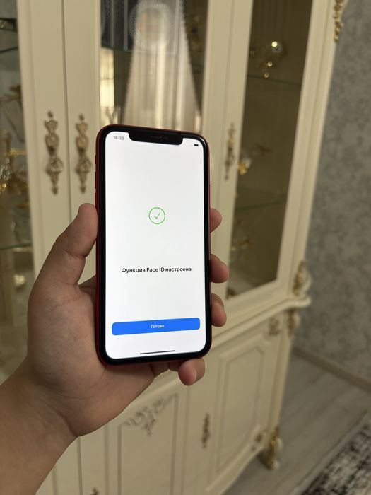 Iphone 11 128 gb Product Red