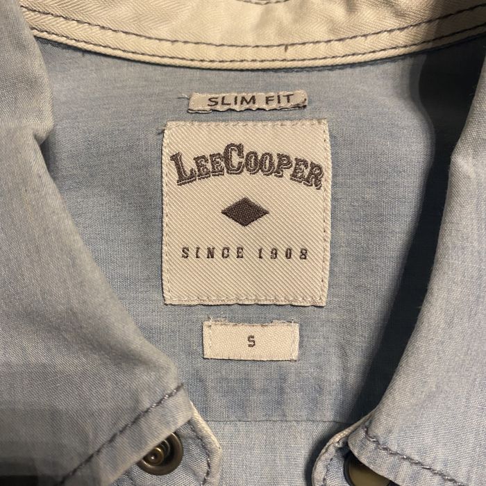 Camasa Lee Cooper marimea S