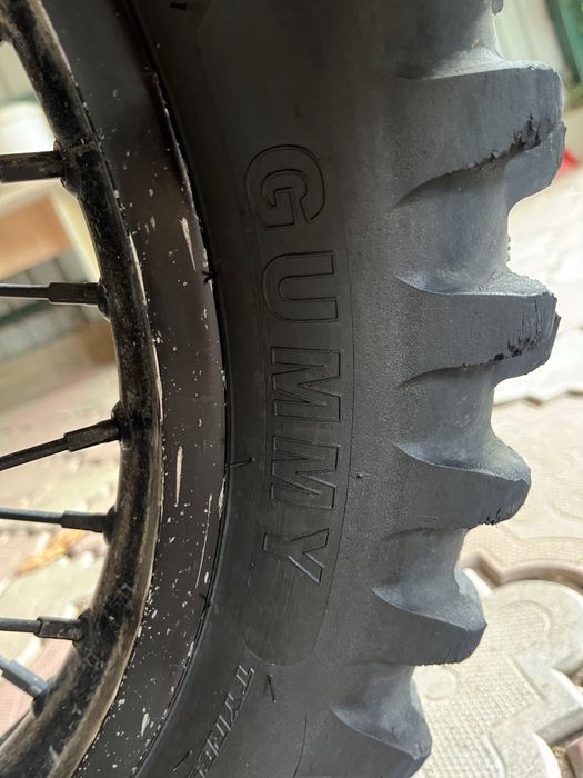 Резина для эндуро