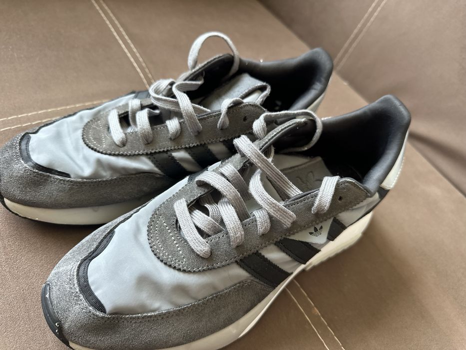 Маратонки adidas