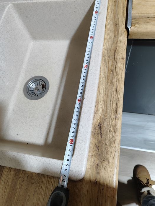 Раковина встраиваемая