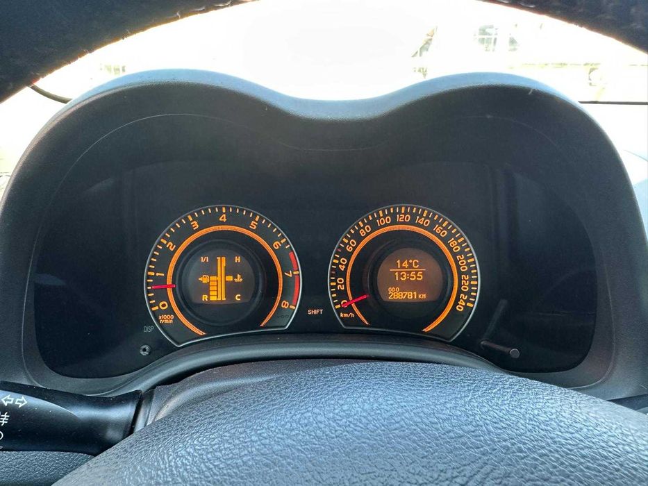 Toyota Corolla 2007