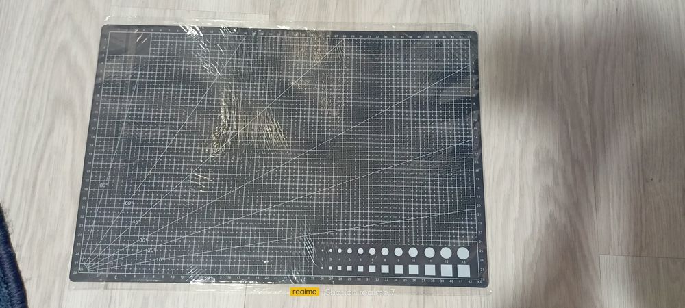 A3 подложка за рязане 450х300