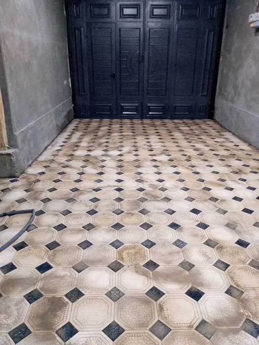 Брусчатка териш хизмати