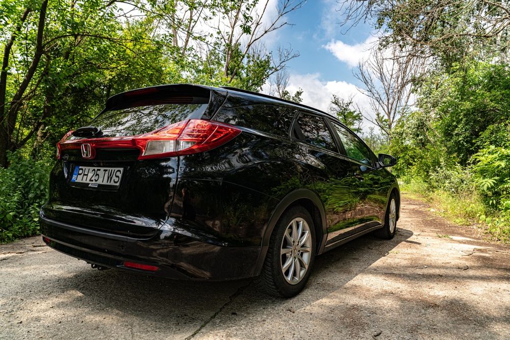 HonDa Civic 1.8 V.Tec GPLde Vânzare