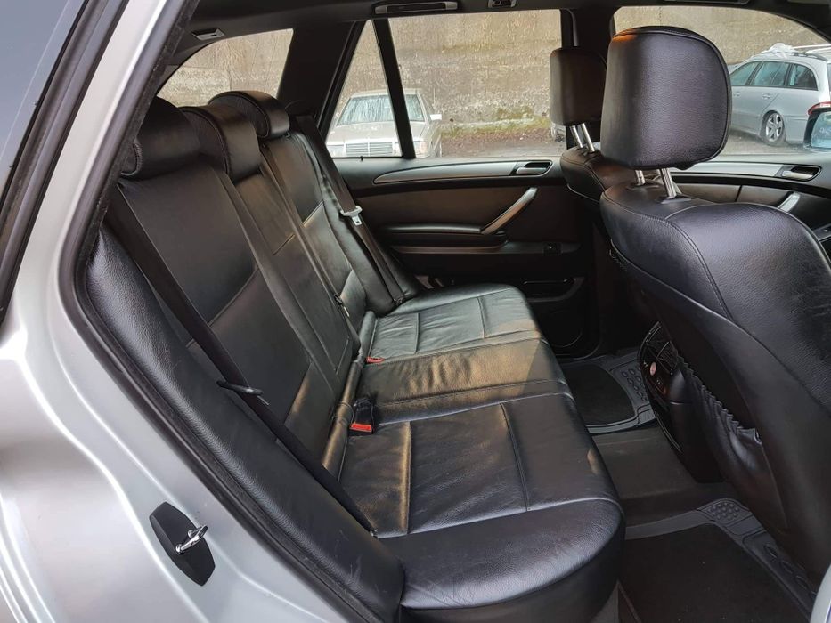 BMW X5 E53 Facelift 218к.с. автоматик НА ЧАСТИ !