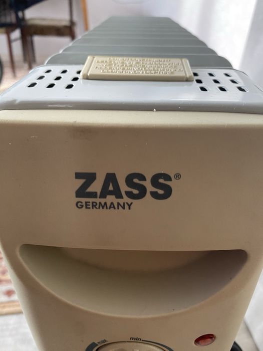 Масляный радиатор Zass