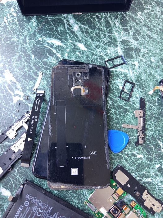 Huawei mate 20 lait