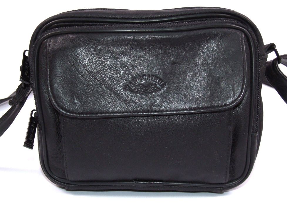 GEANTA de umar pentru barbati, piele naturala, foarte utila, NOUA