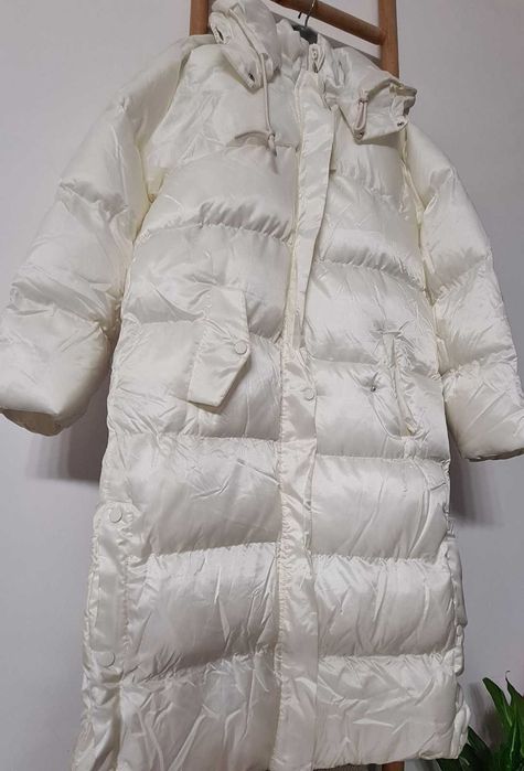 Нова дамска зимна шуба