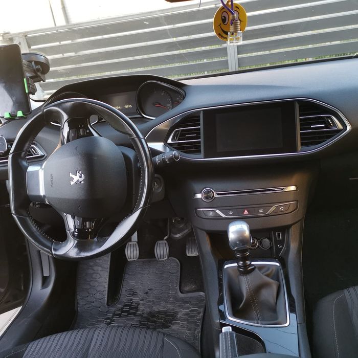 Peugeot 308 diesel