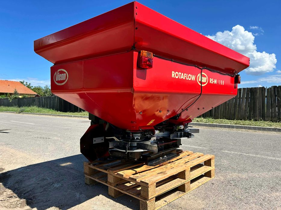 Mig azot Kvernelad Vicon Rotaflow 1600 kg,Roti Inguste R42.9,5;R28 8.3