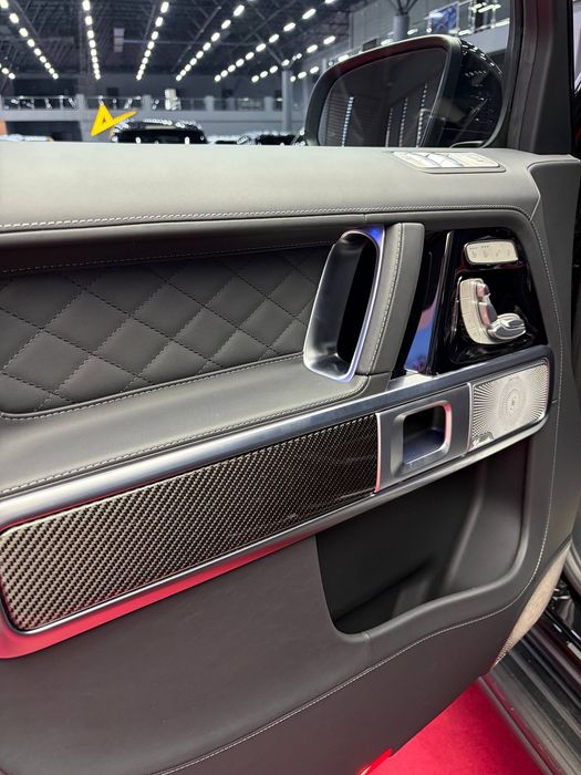 Продается Mercedes Benz G63 AMG 2026 A22
