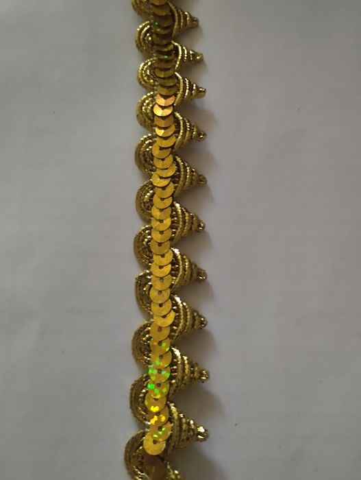 Тесьма декоративная.