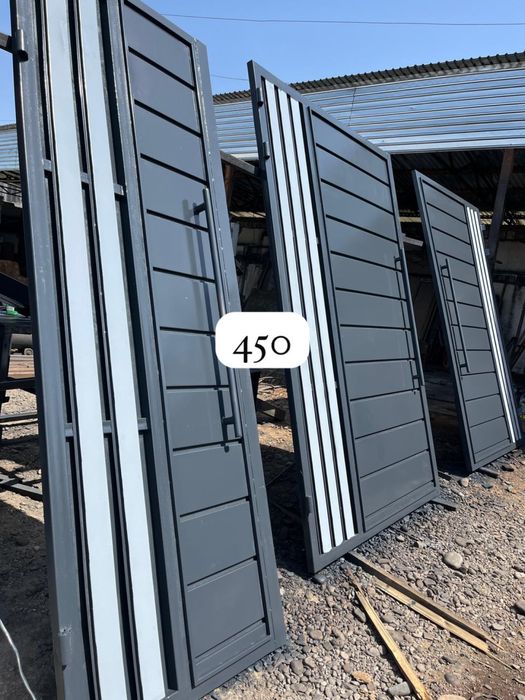 Ворота Туркестан