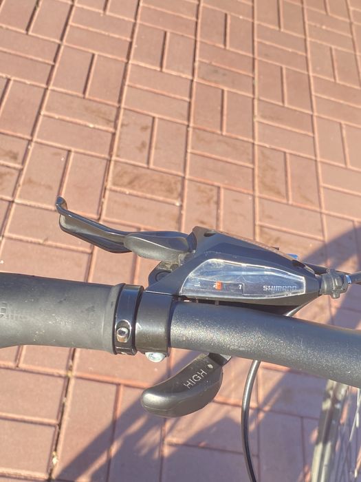 Шоссейный велосипед Greenway 28д