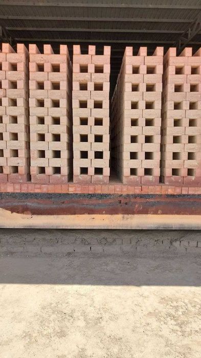 Кирпич жженый, пишган ғишт, g'isht, гишт