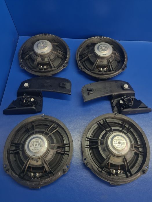 Set Boxe Ford Focus Mk3