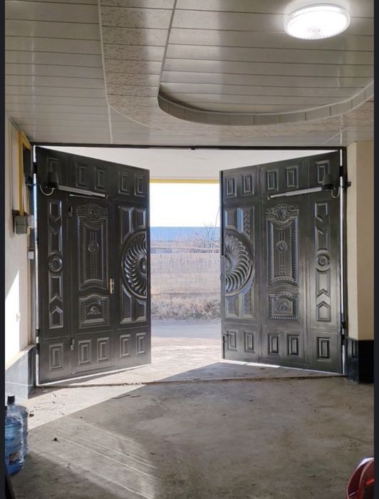 Автоматика для ворот POWERTECH