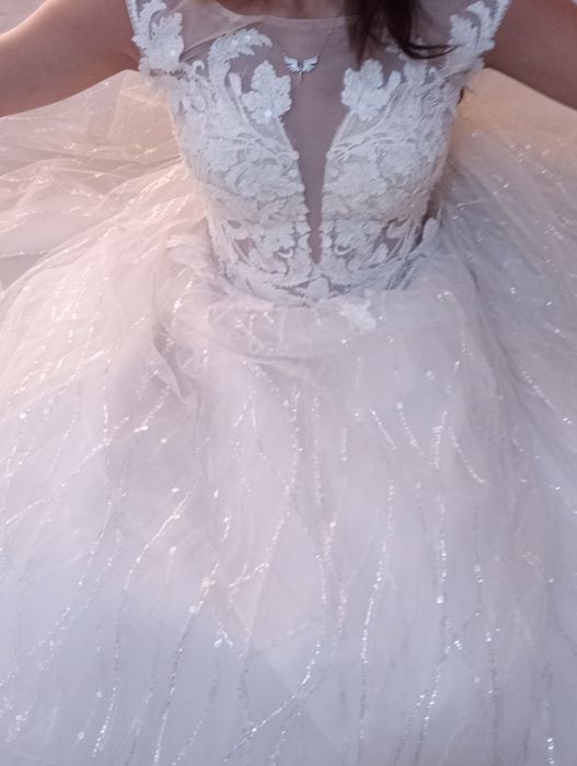 Булчинска рокля XS/S/M