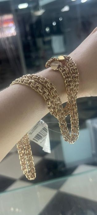 Золотая цепь Россия