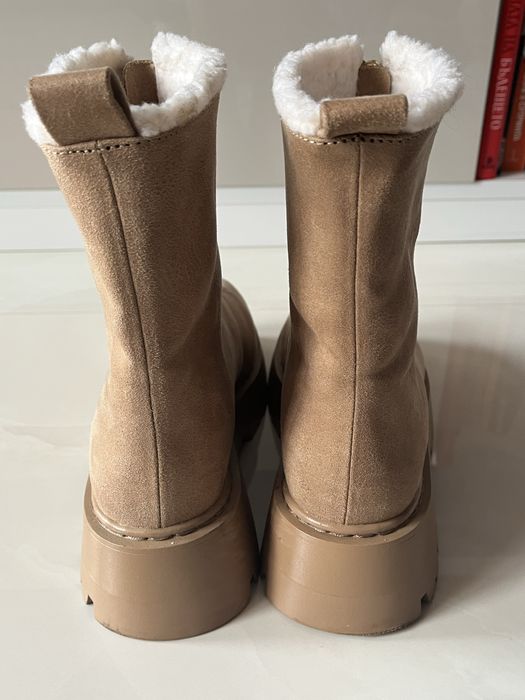 Боти с топла подплата H&M