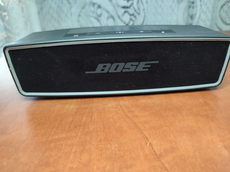 Boxa portabila Bose SoundLink Mini Bluetooth Series II dock incarcator
