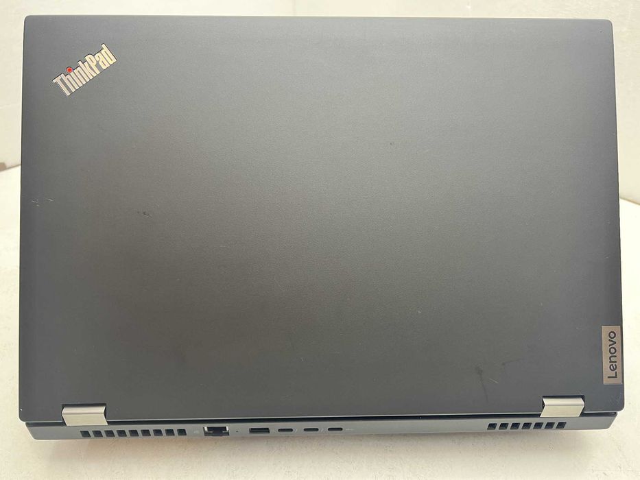 реновиран Mobile Workstation Lenovo Thinkpad P15 G2 15.6" i7-11850H 32GB 510GB клас А с Гаранция