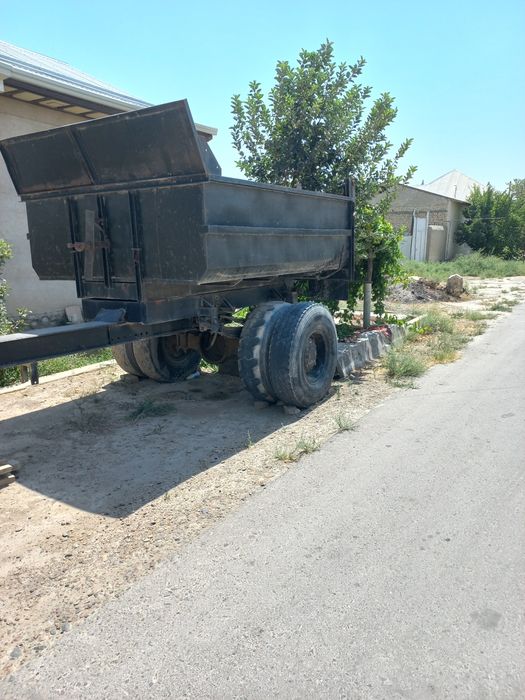 Прицеп сотилади .