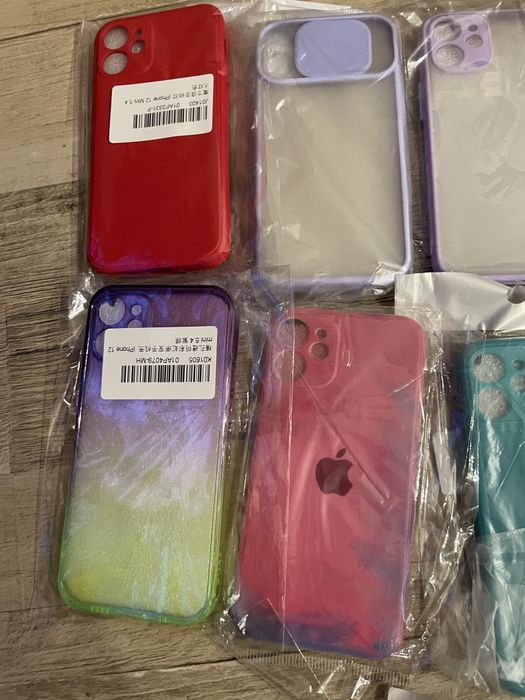 Кейс за iPhone 12 mini