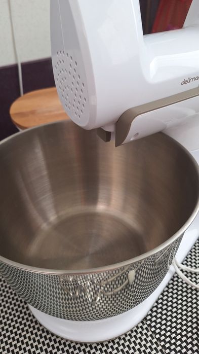 Mixer cu bol Delimano