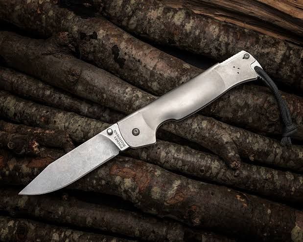 Cold steel pocket bushman