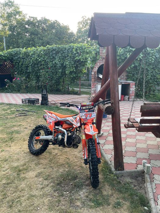 vand ultra 125 4 t