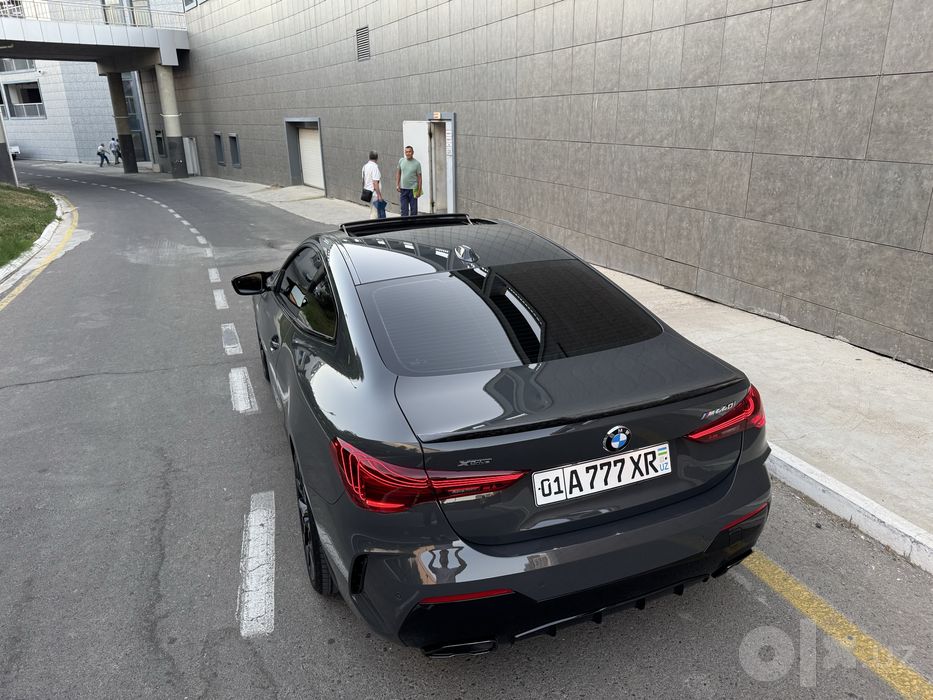 Продаю Bmw m440xi 2025