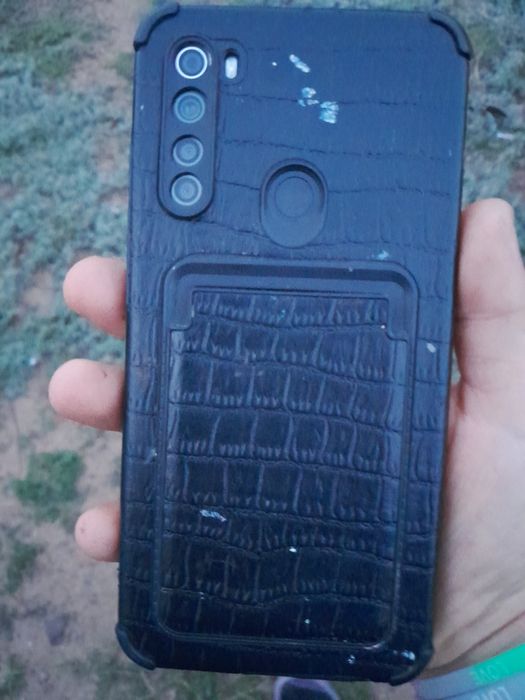 Редми 8 ноте телефон