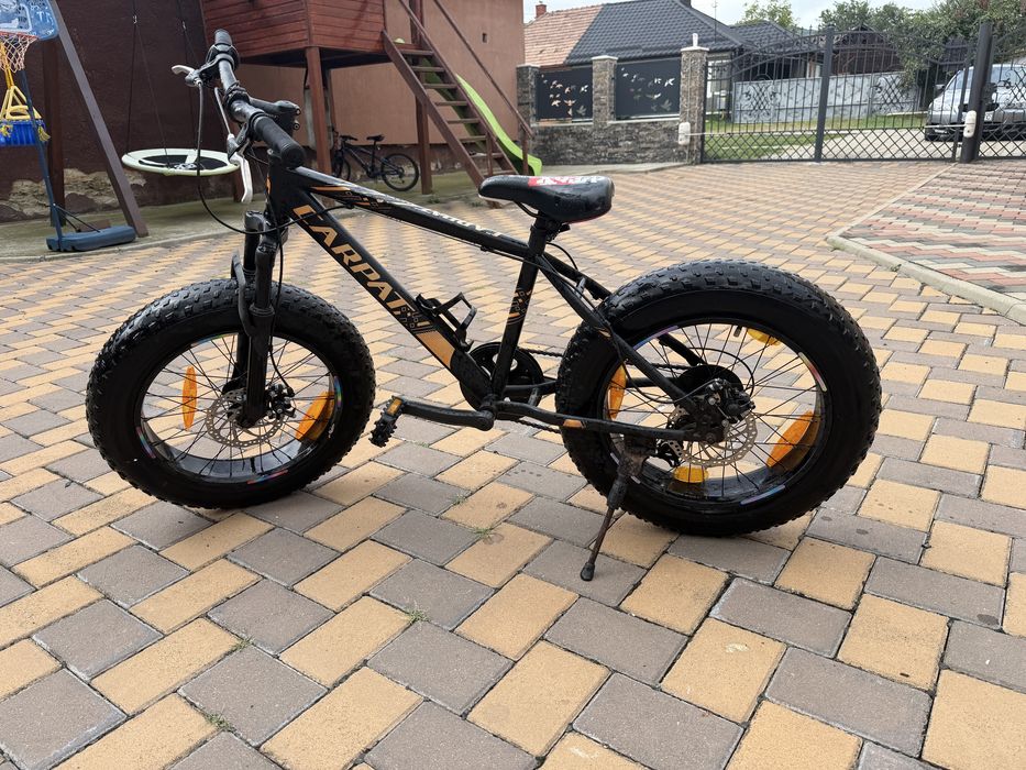 Bicicleta copii Fat Bike