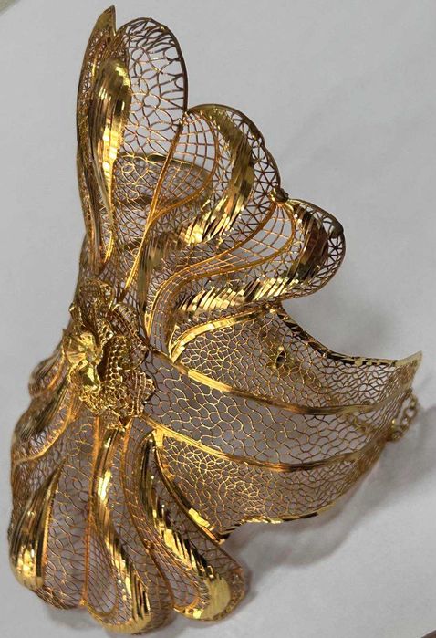 Златна гривна 14 К 585 / 25,73 гр.