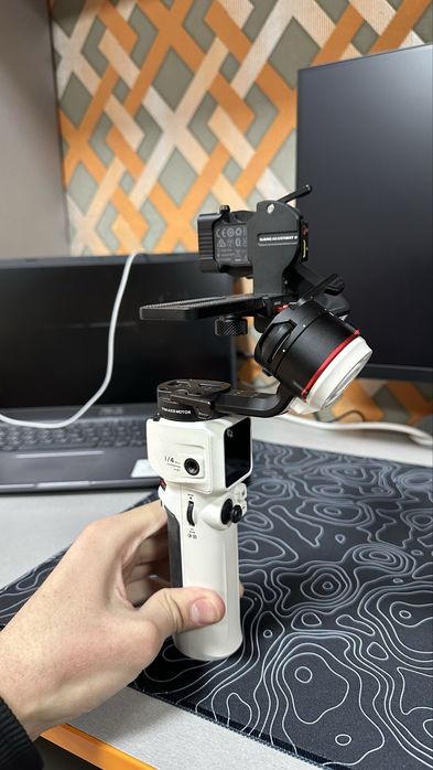 Стабилизатор для камеры