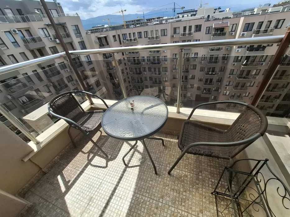 Дава се под наем Двустаен апартамент в Пловдив, Христо Смирненски - 63 кв.м за 382.5 € - Снимка #4