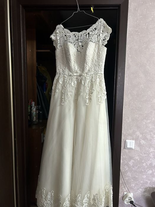 Продам свадебное платье.