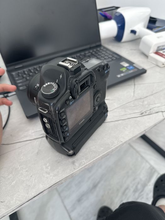 Canon 5D Mark || EOS