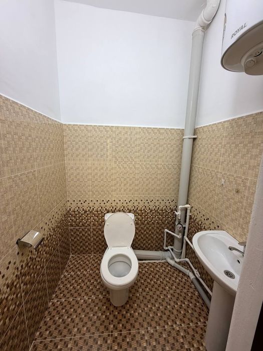 Yangi dom 100m2 2 xona 3 xona qilingan barcha  qulayliklar mavjud