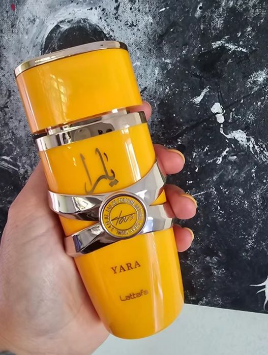 Оригинален арабски неустоим и незабравим аромат ,парфюм Yara Tous
