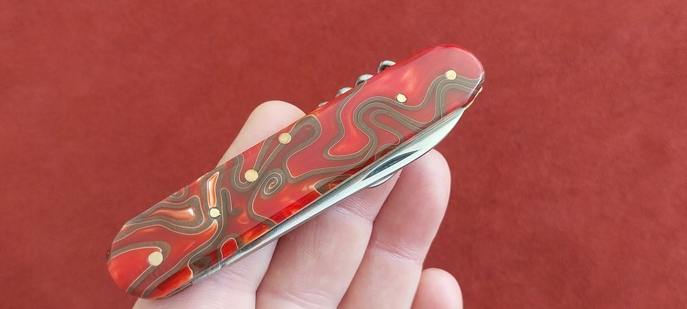 Търновско джобно ножче