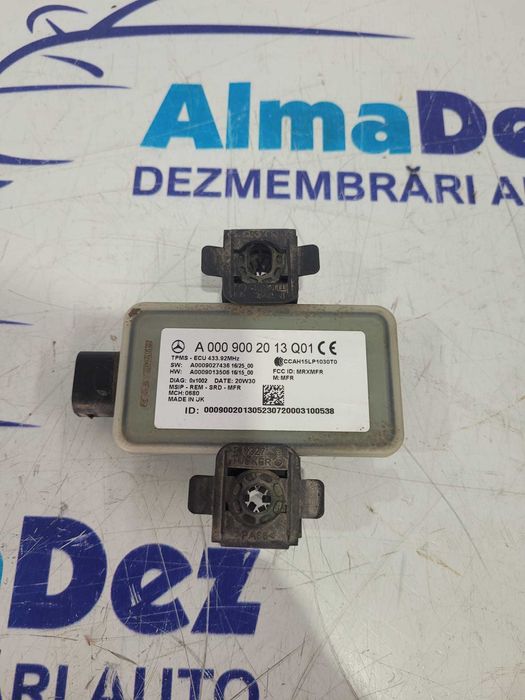 Modul presiune roti Mercedes W213 2020 cod A0009002013