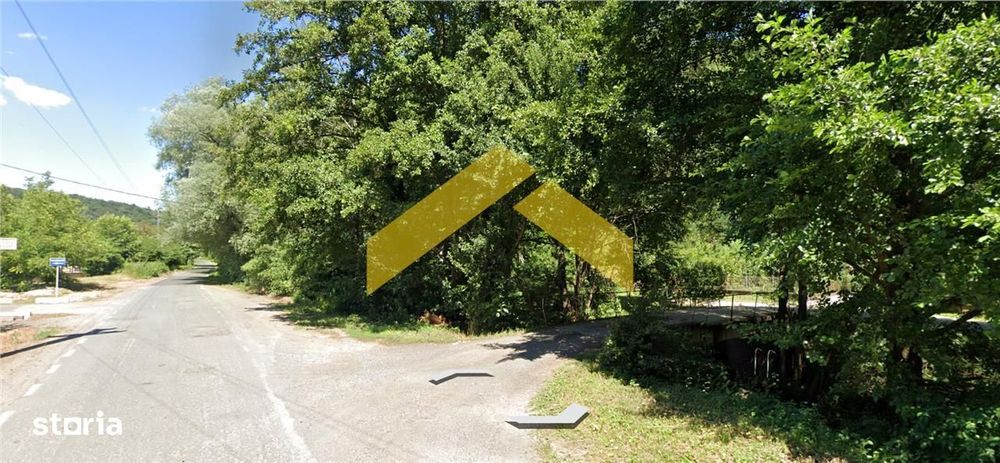 Teren intravilan 2.635 mp Savarsin ideal casa sau investitie